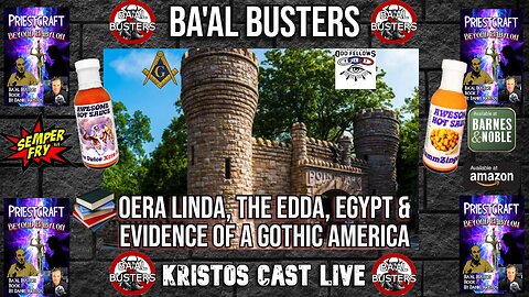 Links to a Gothic Past Found in America and a Massive Coverup