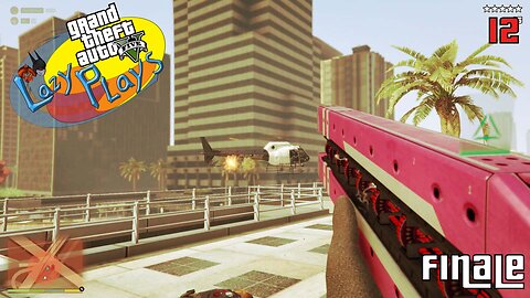 Gold and Security | Lazy Plays | Grand Theft Auto V (pc)