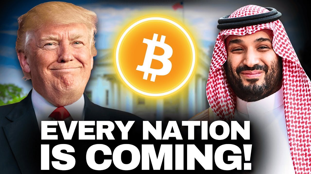 America Is Buying Bitcoin?! What Happens Next?