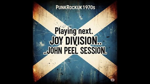 Joy Division - The Peel Sessions (Full Album)