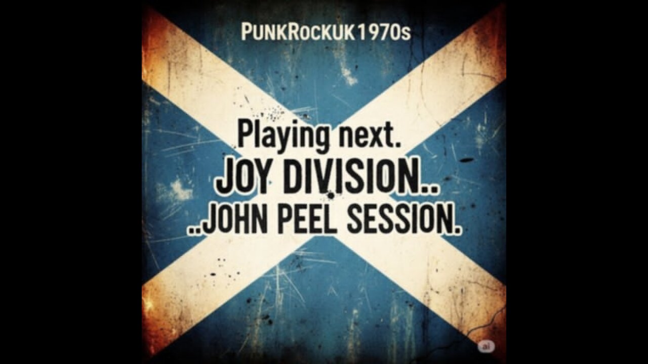 Joy Division - The Peel Sessions (Full Album)