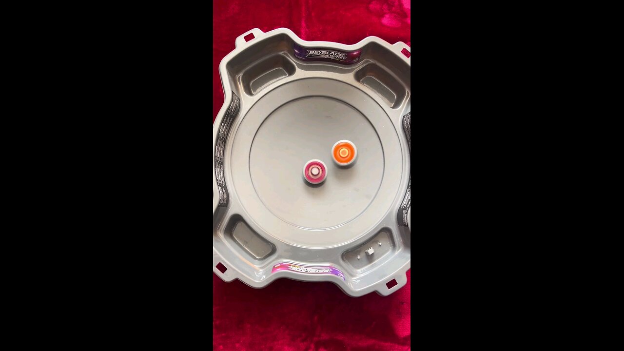 Beyblade Battle
