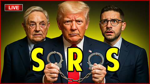 🔴 Trump Goes After Soros Crime Family