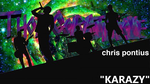 WRATHAOKE - Chris Pontius - Karazy (Karaoke)