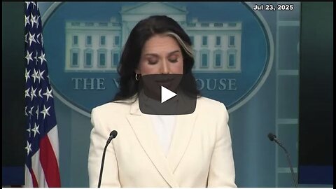 Tulsi Gabbard: OBAMA "MANUFACTURED" FALSE INTELLIGENCE / More documents released