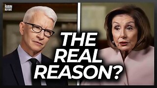 Nancy Pelosi Admits the Real Reason She’s Retiring