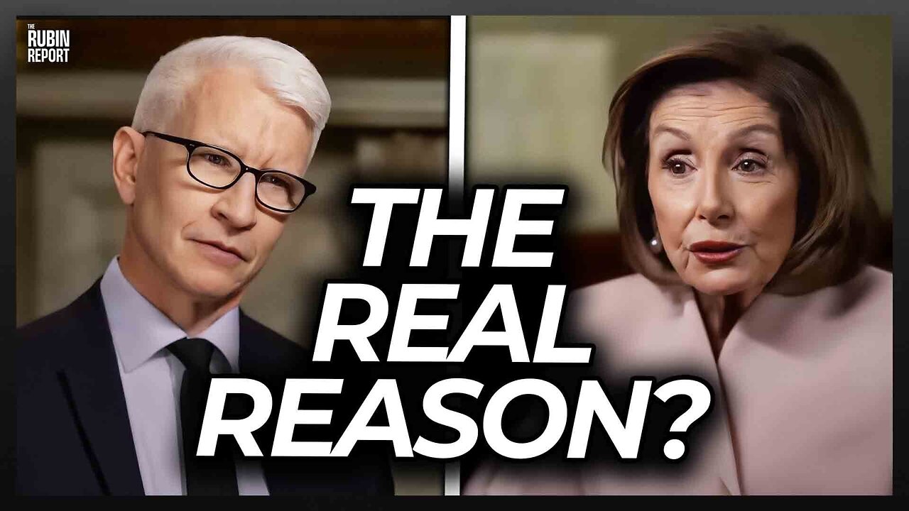 Nancy Pelosi Admits the Real Reason She’s Retiring