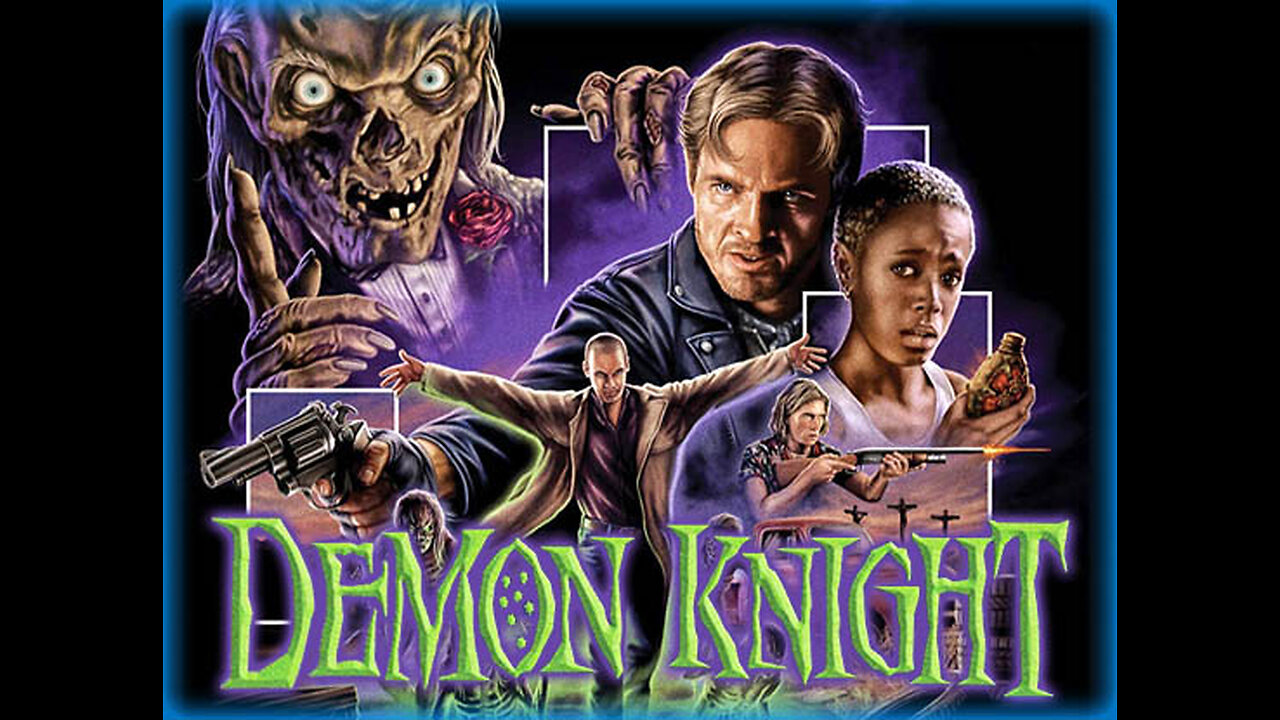 Tales From The Crypt - Demon Knight- 1995