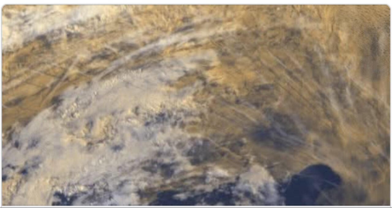 Incredible Geoengineering Operation Bering Sea & North Pacific. Machines Turns Evil Men into Gods!🆘