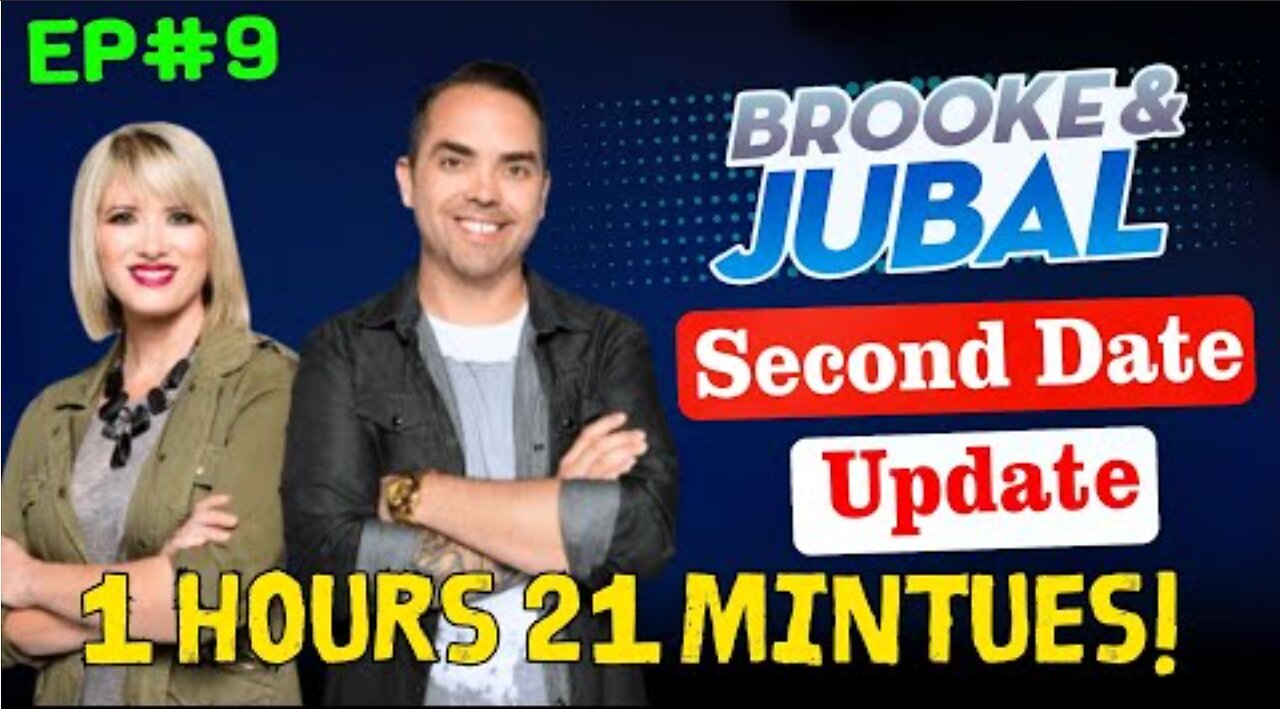 Brooke and Jubal Second Date Update | She Ghosted Him After One Weird Text 😶