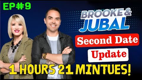Brooke and Jubal Second Date Update | She Ghosted Him After One Weird Text 😶