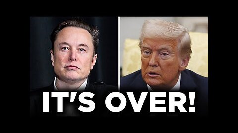 Elon Musk says this shocked Donald Trump