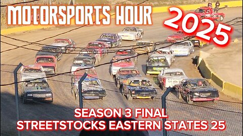 Motorsports Hour S3 Final