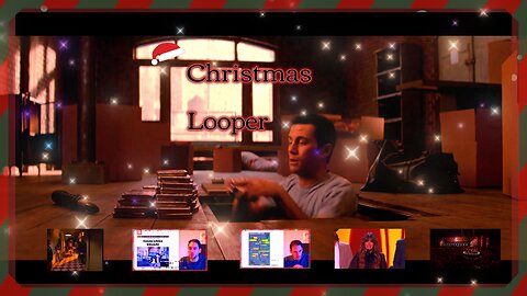 NRW . Ninety Nine Pounds Of Dynamite . Looper/Gangster . Ella/ACM