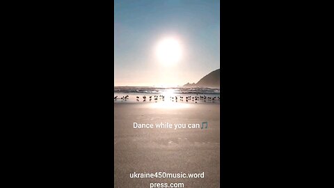 Dance While You Can