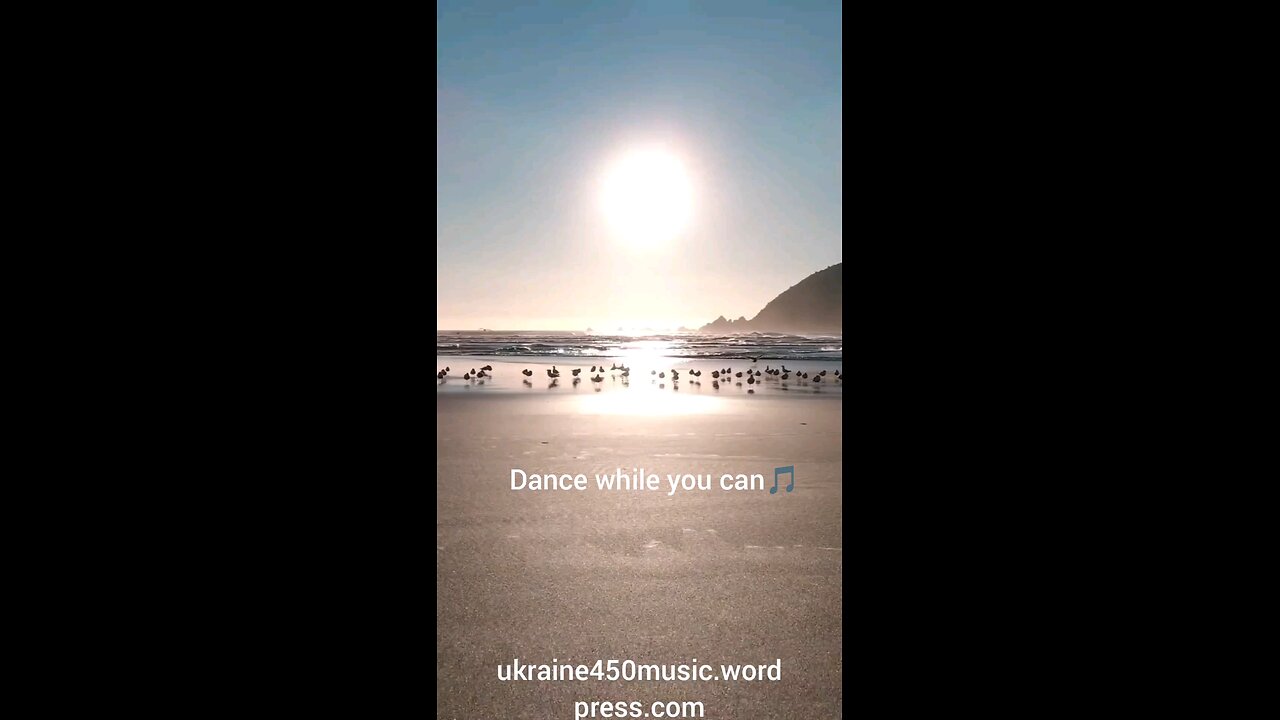 Dance While You Can