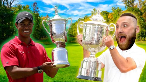 PGA As Tiger Woods