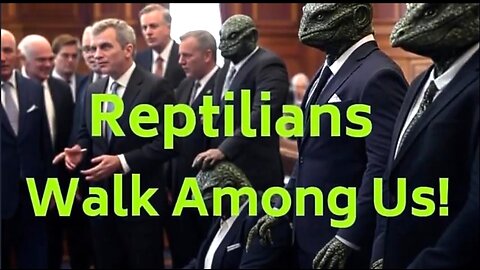 REPTILIANS WALK AMONG US! NEW TESTIMONIES AND THE SECRETS OF BELLS! 🔔