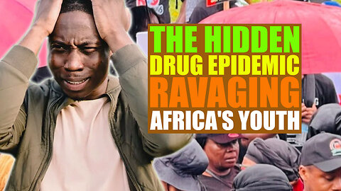 Fighting Back!! African Leaders Take Bold Stand Against The Drug Epidemic ☠️🚨☠️🚨 #drugabuse