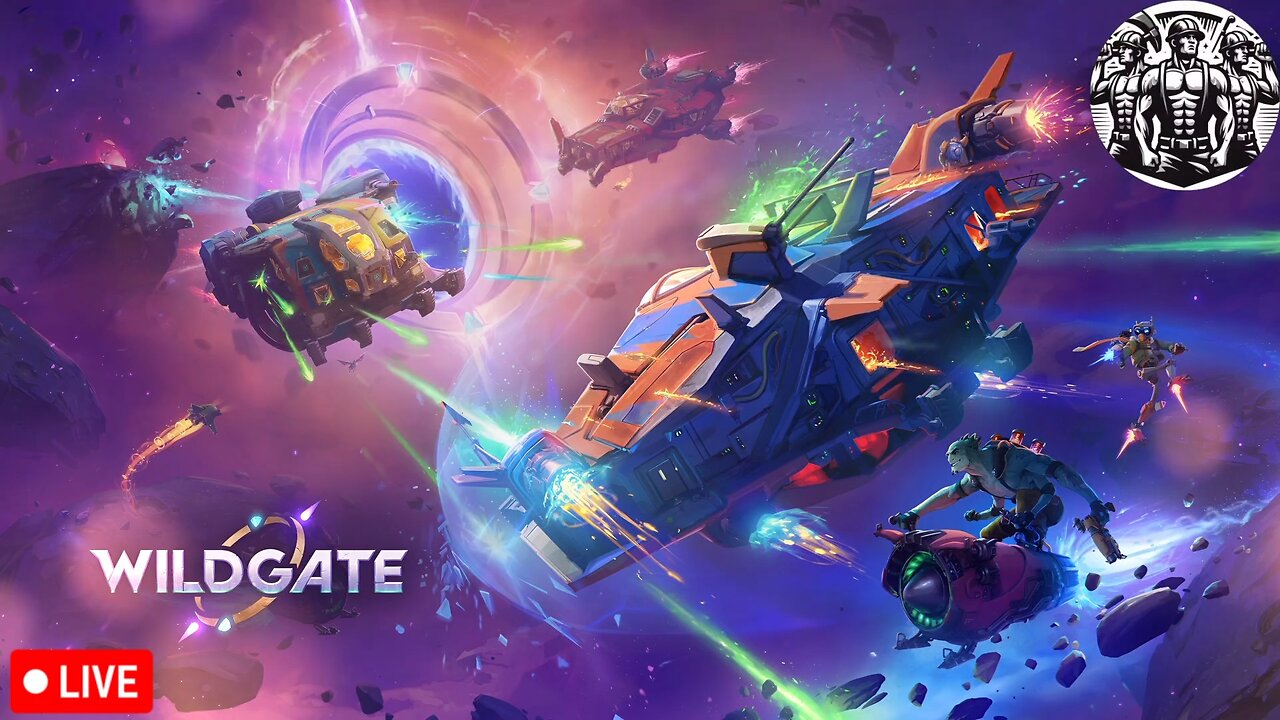 Wildgate | Sea of Thieves Furries in Space