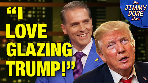 “I’m Donald Trump’s NUMBER ONE Lapdog!” – CNN’s Scott Jennings