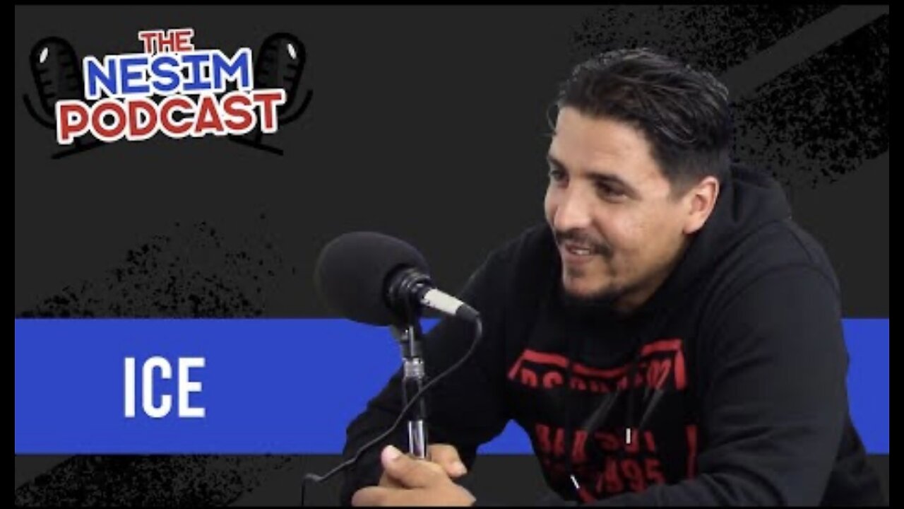 Ice bij nesim