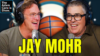 Jay Mohr Sings ‘Big Girls Don’t Cry’ As Joe Pesci + Does a Killer Bon Jovi
