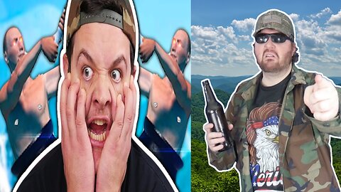 Stay Calm. Stay Calm. Stay Calm. Sta- AAAAAAAAAA (Beasty) - Reaction! (BBT)