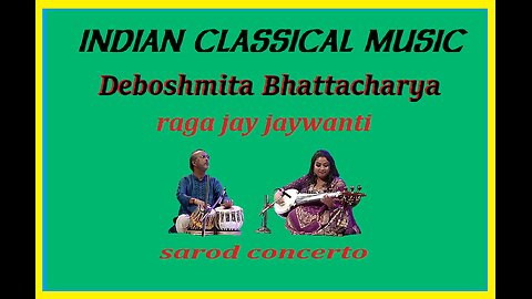 D.BHATTACHARYA---RAGA JAY JAYWANTI