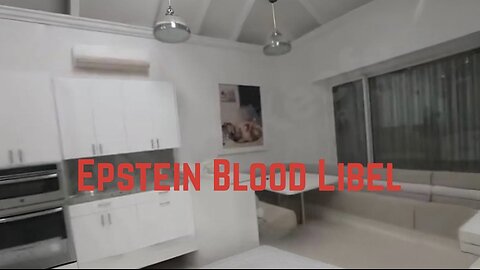 Epstein Blood Libel