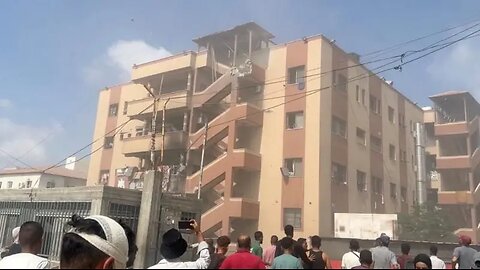 Israel bombs hospital and Fox News is silent.