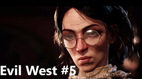 Evil West - The Devil's Pass