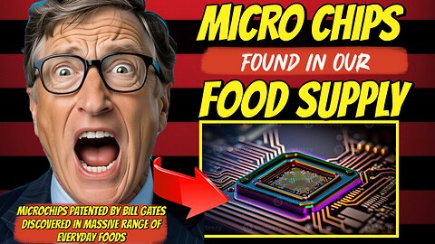 The Awake Nation 08.15.2025 Microchips Found In Our Food Supply