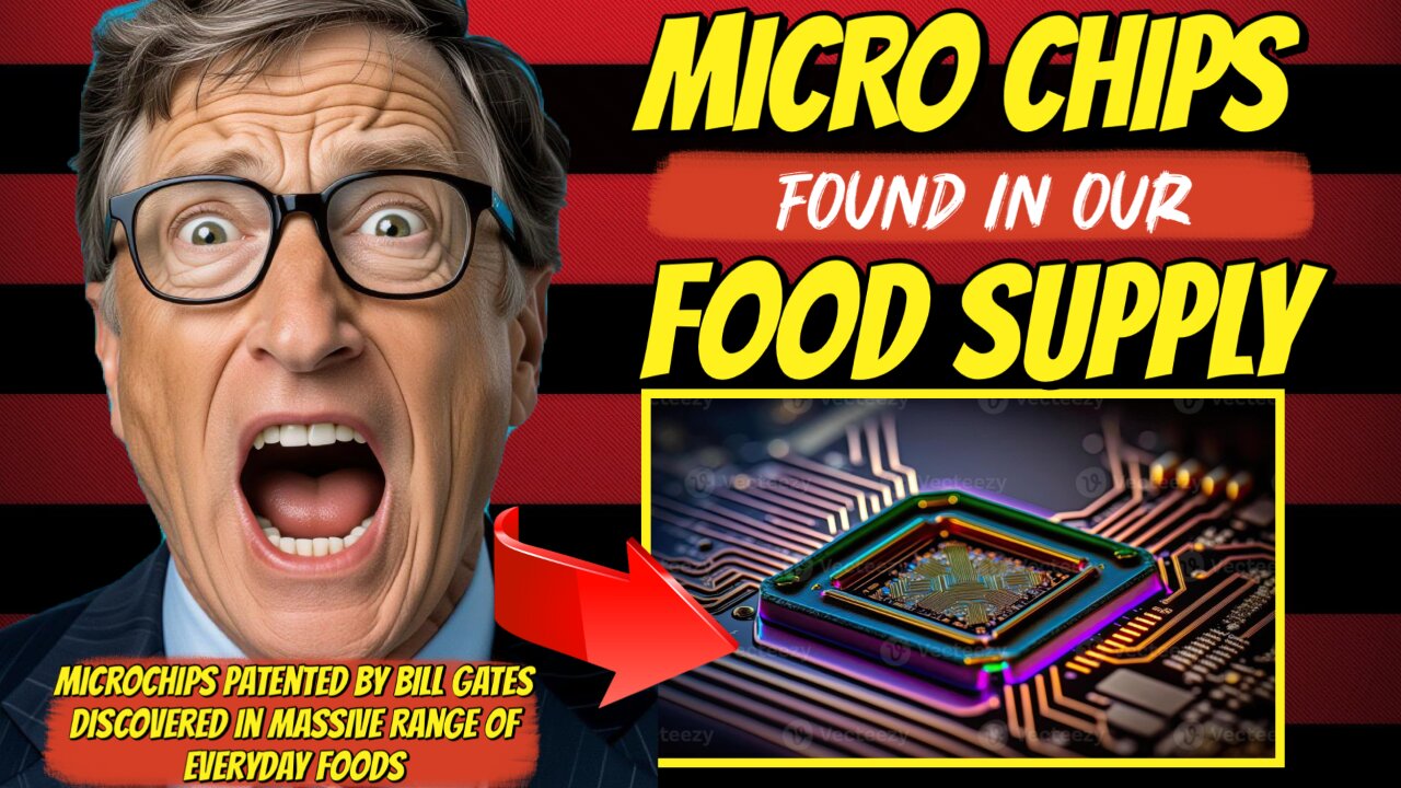The Awake Nation 08.15.2025 Microchips Found In Our Food Supply