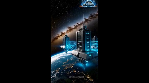 AI Servers Are Moving to Space! The Future of Computing 🚀