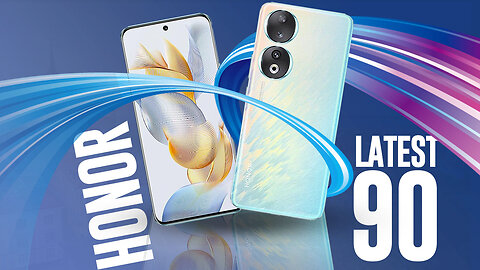 HONOR 90 is Unique