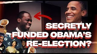 How Backing Obama Got Pras Into Prison