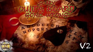 Scary OUIJA BOARD Gone Wrong. (V2). REACTION
