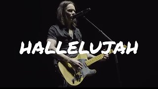 SONG OF THE WEEK: Hallelujah cover by Myles Kennedy