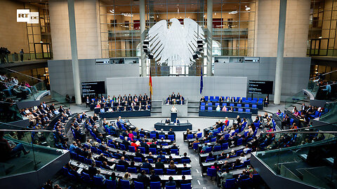 LIVE: 18. Bundestagssitzung | Generaldebatte Haushalt | Corona-Aufarbeitung