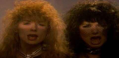 Heart - Alone ( Video ) HD