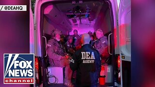 More than 200 suspected Sinaloa cartel members arrested in Trump crackdown