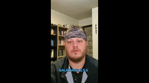 Galatians Chapter 5