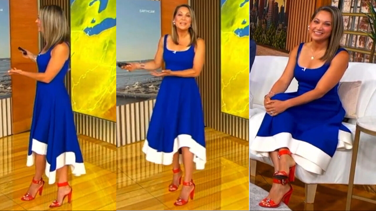 Ginger Zee July 21 2025