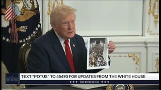 Trump: DC Shooting Reminds Us WE DON'T WANT THEM HERE