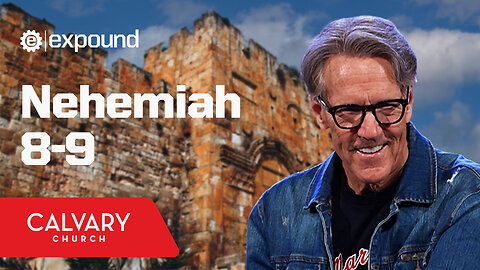 Nehemiah 8-9 - Skip Heitzig