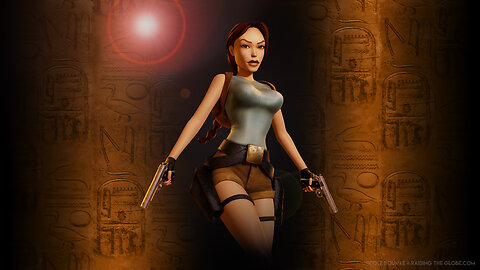 A New Beginning│Tomb Raider 1 #1