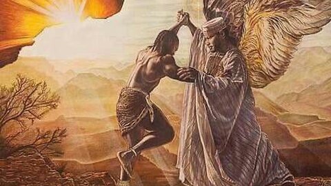 The Blacks Fighting the Almighty