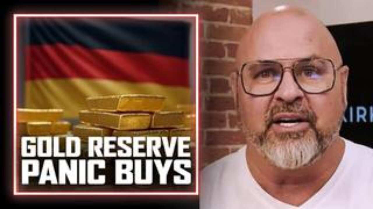 Major Nations Led by Germany Pull Their Gold Out Of US As The World Braces For $130 Per Barrel Oil!