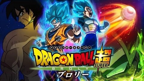 Dragon Ball Super Broly